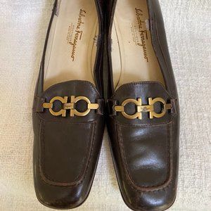 Salvatore Ferragamo Boutique Loafers: Size 9.5 Slim: Made in Italy